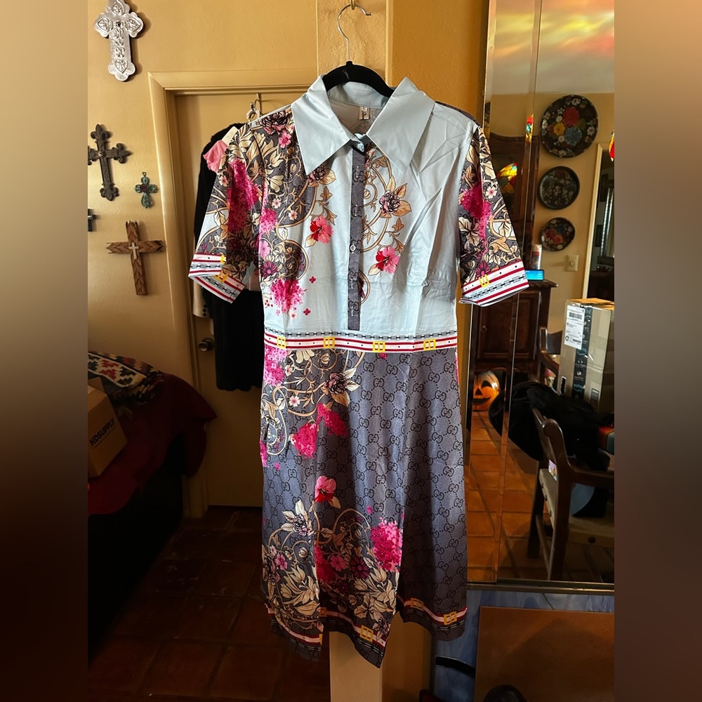 Cute Lightweight Dress